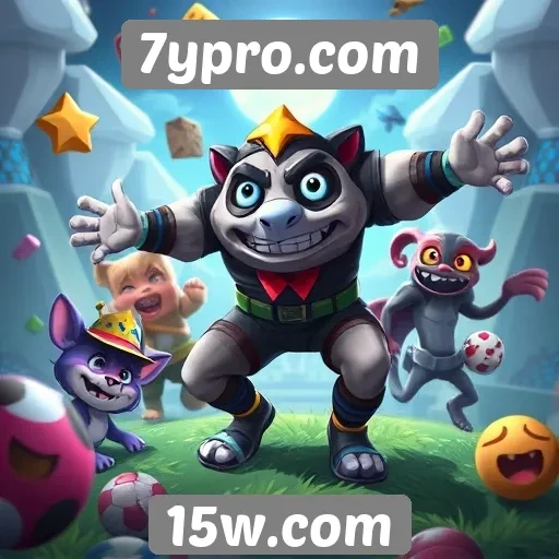 Desempenho de jogos populares disponíveis em 7ypro